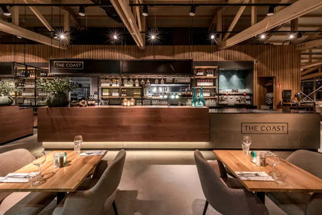 The Coast beach house