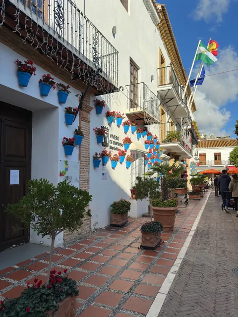 Old Town Beach Marbella centre