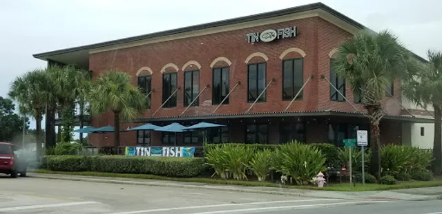 Tin Fish Restaurant