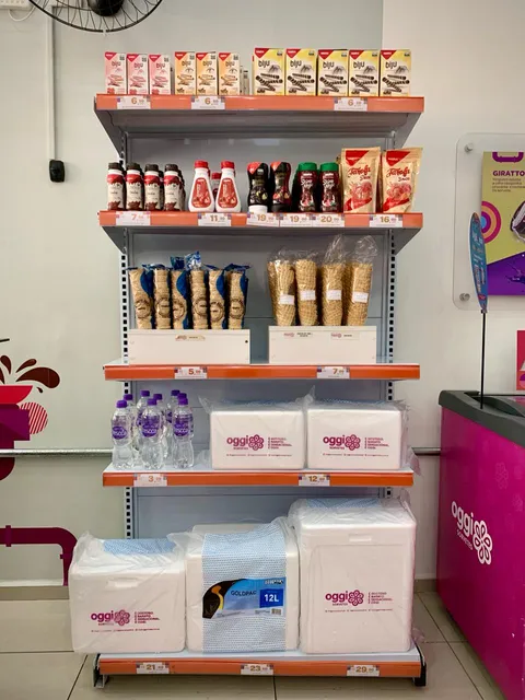 Oggi Sorvetes Bela Vista