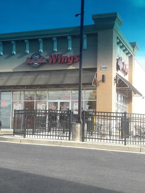 RuChDa Wings at Stockbridge