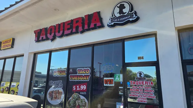 Taqueria Las 3 Charras