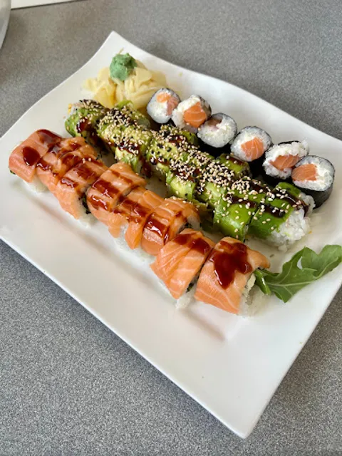 Asia Imbiss Rising Sun