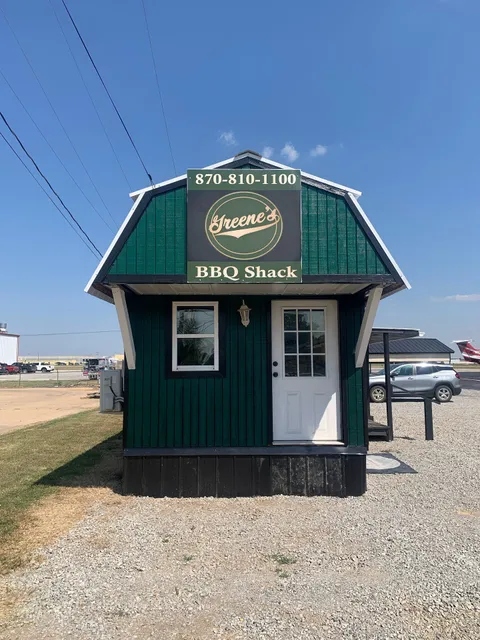 Greene’s BBQ