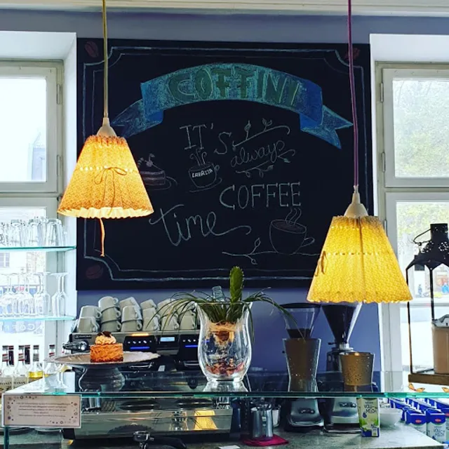 Coffini Cafe-Bar / Erlangen