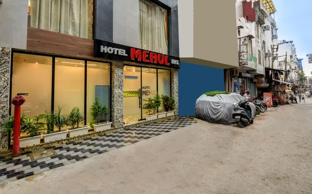 Hotel Mehul International Paharganj