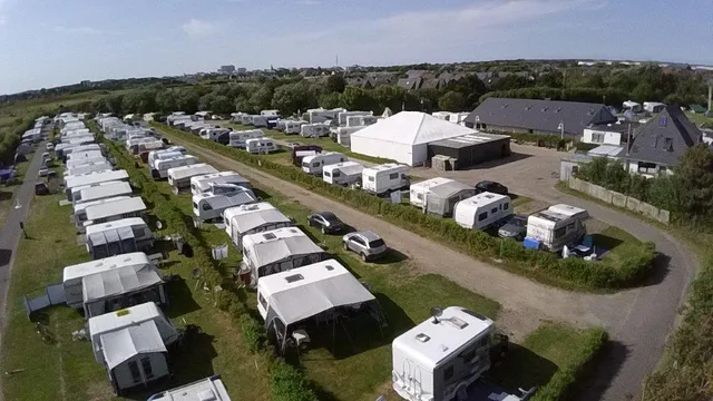 Campingplatz Südhörn