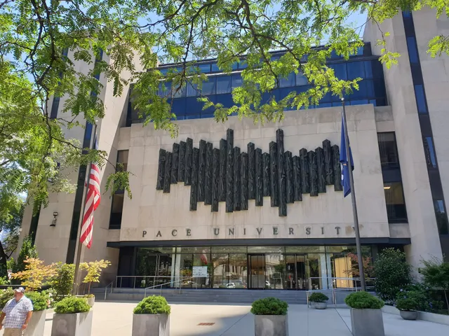 Pace University Campus Gym