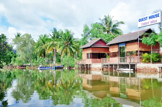 Thuy Van Bungalow Phu Quoc