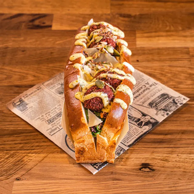 Le Comptoir (anciennement le comptoir à hot-dog) restaurant nimes/ épicerie fine/ traiteur