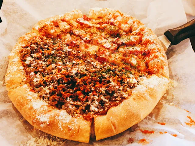 Rigoletto Chicago Pizza