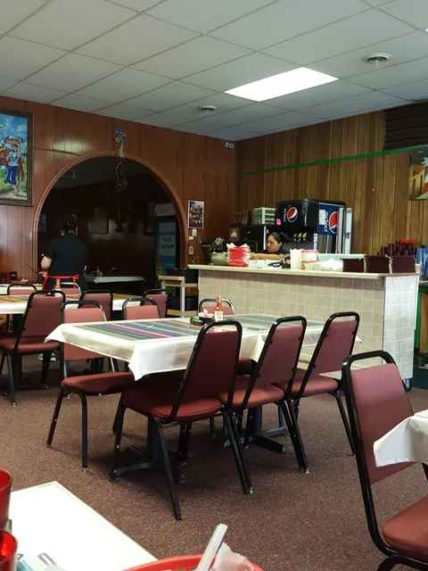 El Tapatío Mexican Restaurant