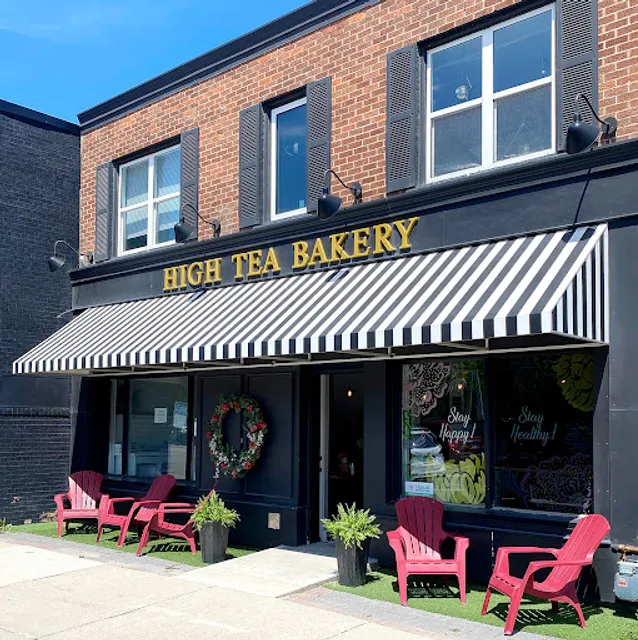 High Tea Bakery