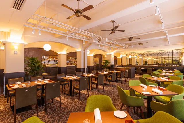 Kitano Grill & Bar（神戸北野ノスタ2F）