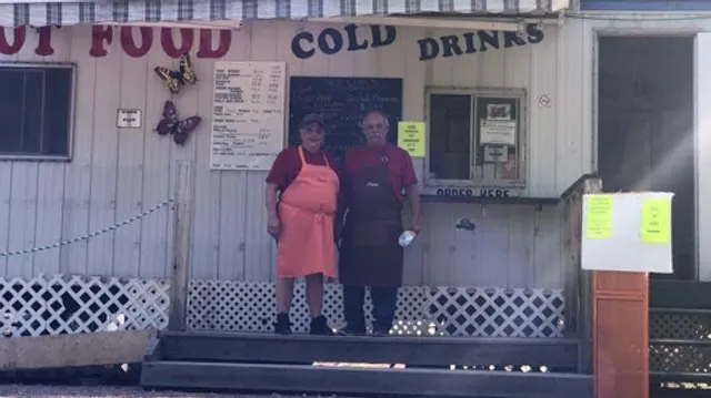 Nona & Pappa Fry Truck