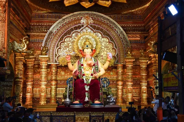 Lalbaugcha Raja