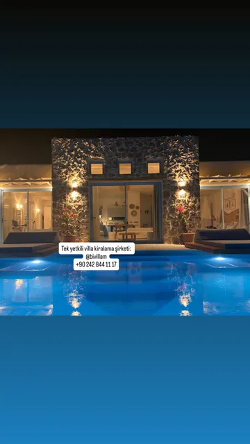 Villa Turkuaz Kalkan