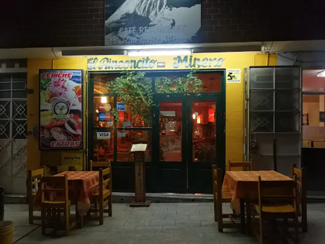 EL RINCONCITO MINERO