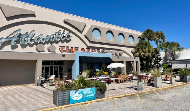 Beaches Vineyard @ The Atlantic Theatres