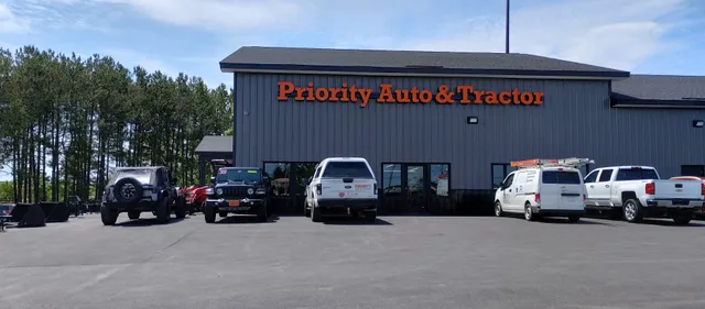 Priority Auto & Tractor