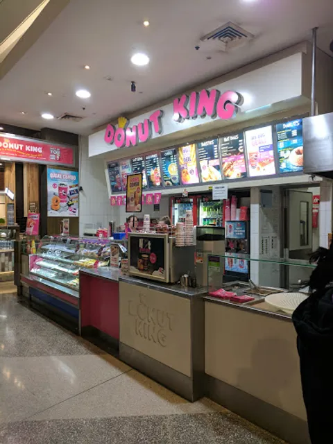 Donut King Penrith Westfield K32