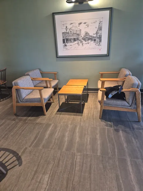 Starbucks Daejeon munji Branch