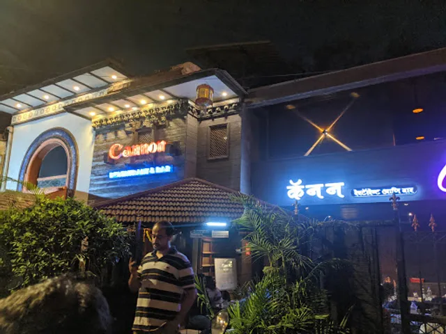 Cannon Restaurant And Bar
