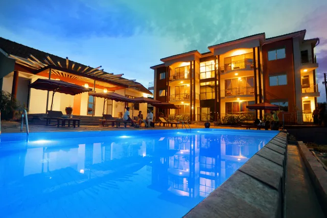 Bon Bini Residence (Kampala-Uganda)