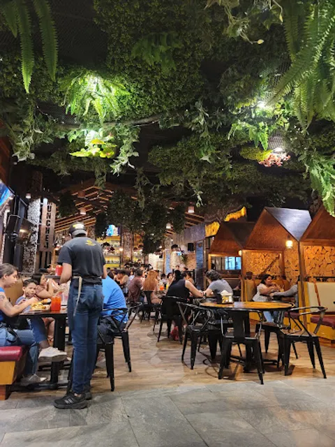 Muncher House Citadel La Fe