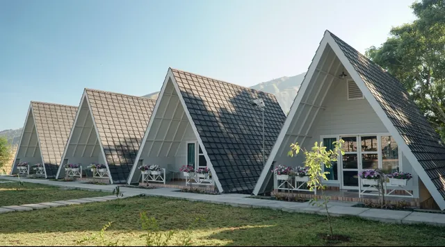 Villa Ara & Resto Sembalun