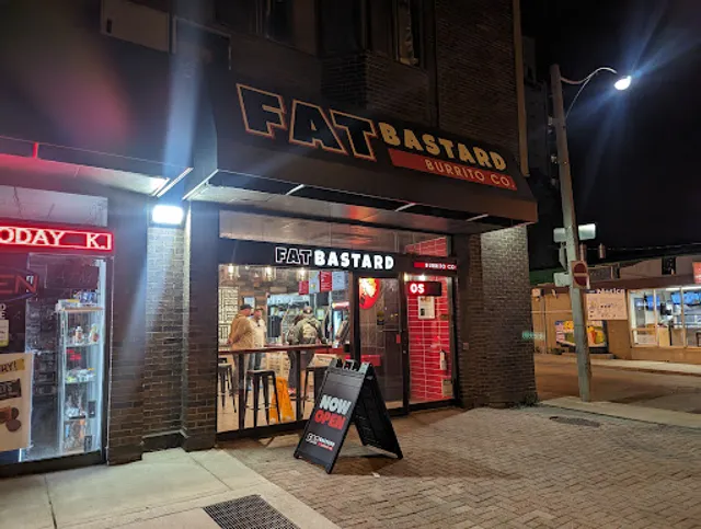 Fat Bastard Burrito Co.
