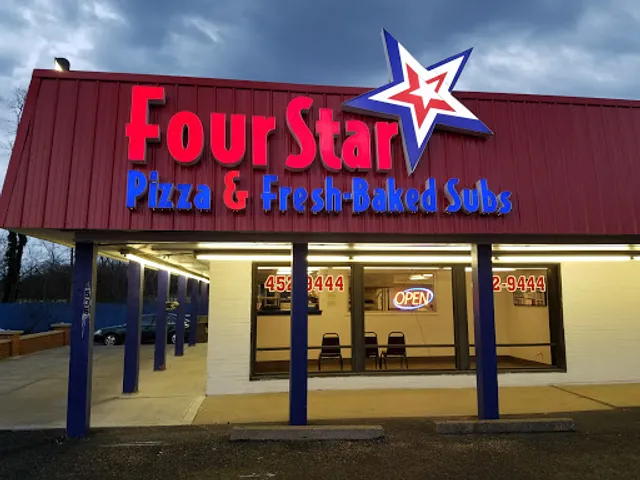Four Star Pizza
