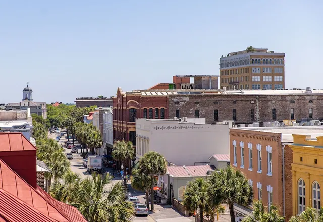 The Palmetto Hotel, Charleston