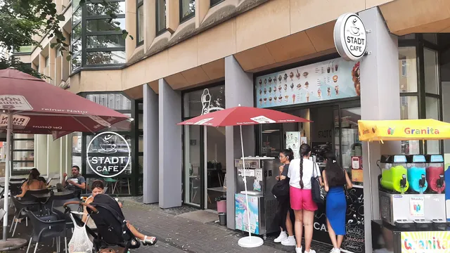 Stadtcafe since 2021