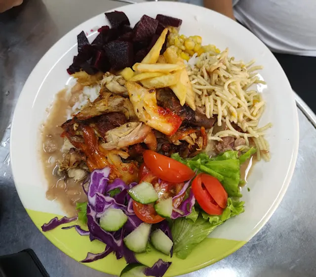 Baiano Lanches - Anexo Prefeitura