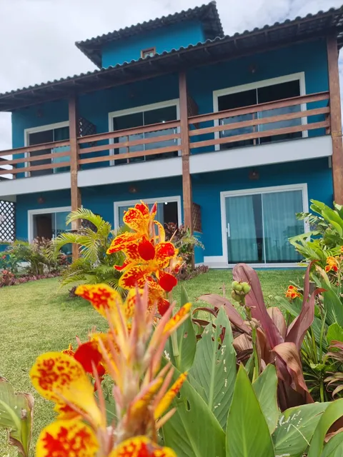 Pousada Atlantik Haus Costa Dourada