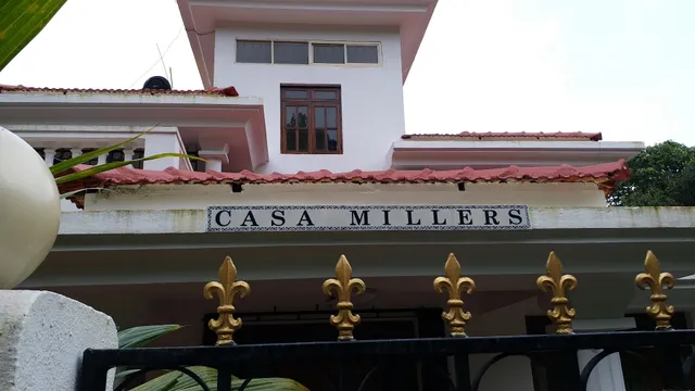 Casa Millers, The Villa on the Hill
