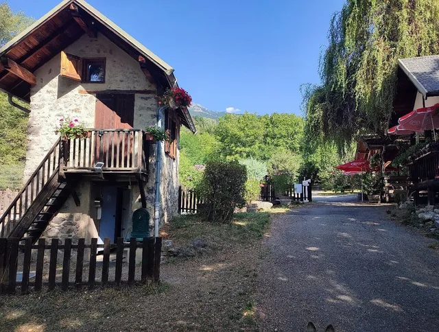 Camping les Tourelles