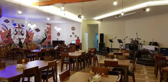 D'Jawa Cafe & Resto