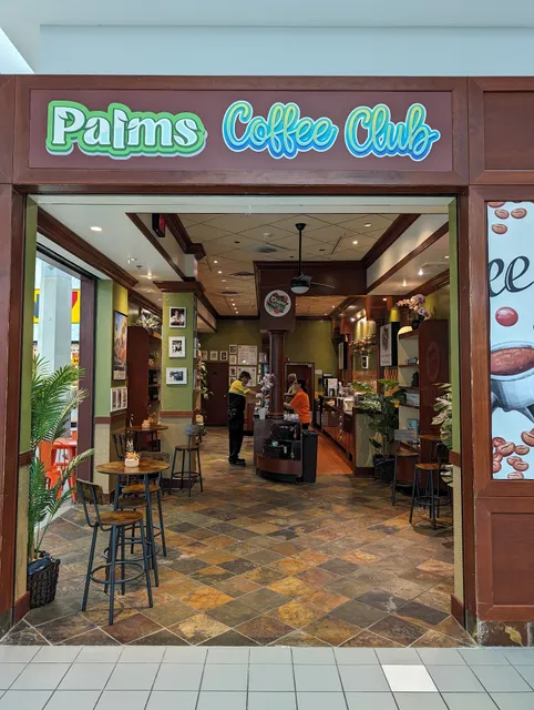 Palms Coffee Club