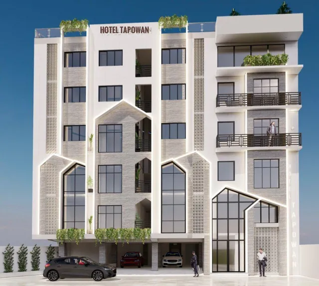 Hotel Tapowan