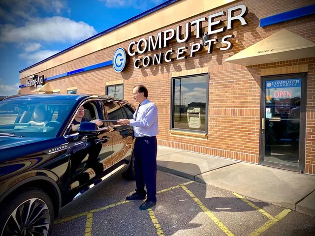 Computer Concepts, Inc.