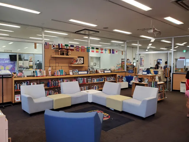 MWR Library & Education Center