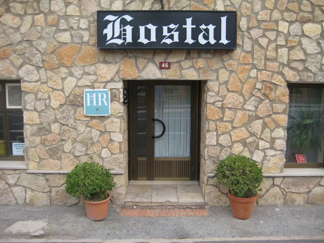 Hostal Nicolás -Medinaceli-