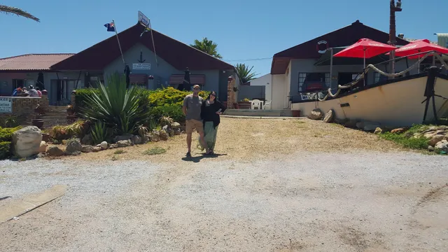 Die Anker Accommodation Doringbaai