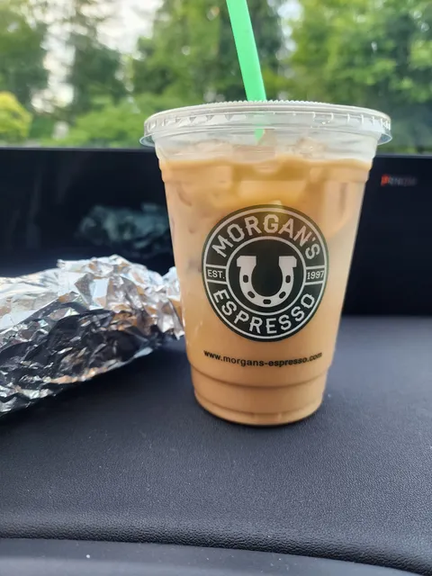 Morgan's Espresso