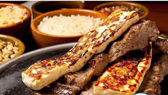 Restaurante e Petiscaria é de Casa