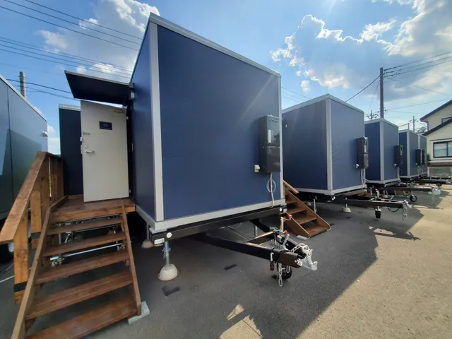 トレイルイン宇都宮大谷インター(Trail inn 宇都宮大谷インター)