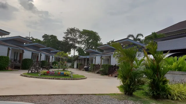 chan'le resort @ rayong