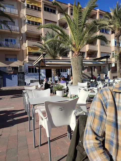 Bar la cofradía de pescadores